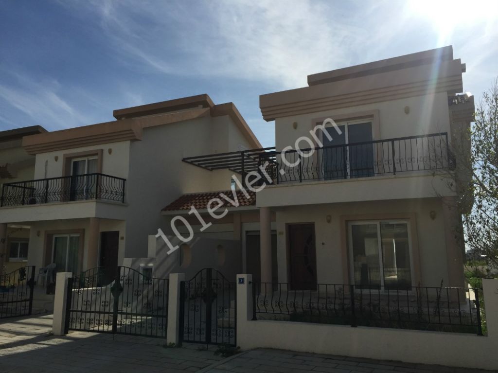 Satılık 3+1  Dublex Villa , Longbeach , İskele , 110,000 stg 