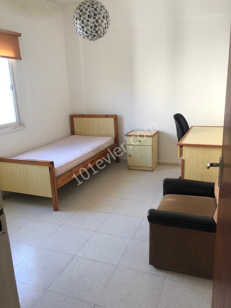 Kiralık 2+1 apartman, DAU karşısı , 17000 tl yıllık odeme + 1000 tl depozit + 1500 tl komisyon