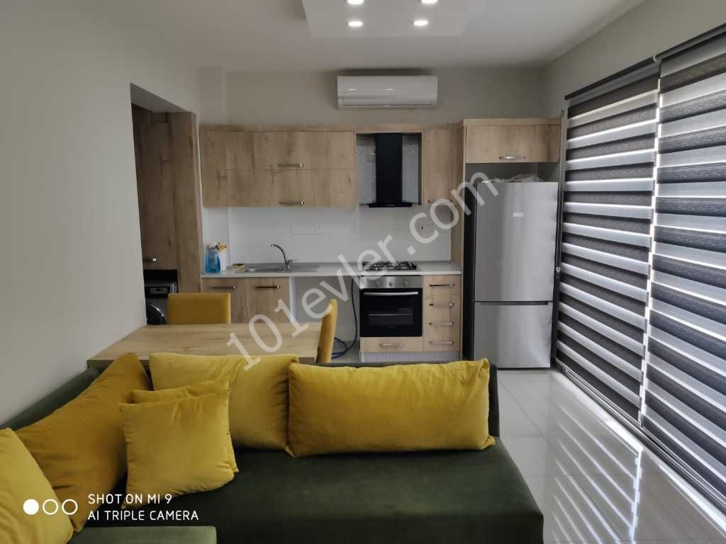 2+1 apartment for rent, 5000 $ +500 $ depozit +commission , Gülseren magusa 