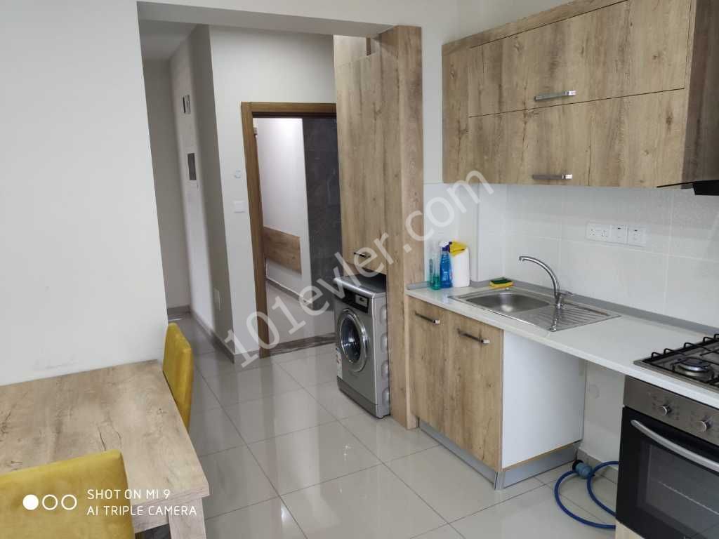 2+1 apartment for rent, 5000 $ +500 $ depozit +commission , Gülseren magusa 