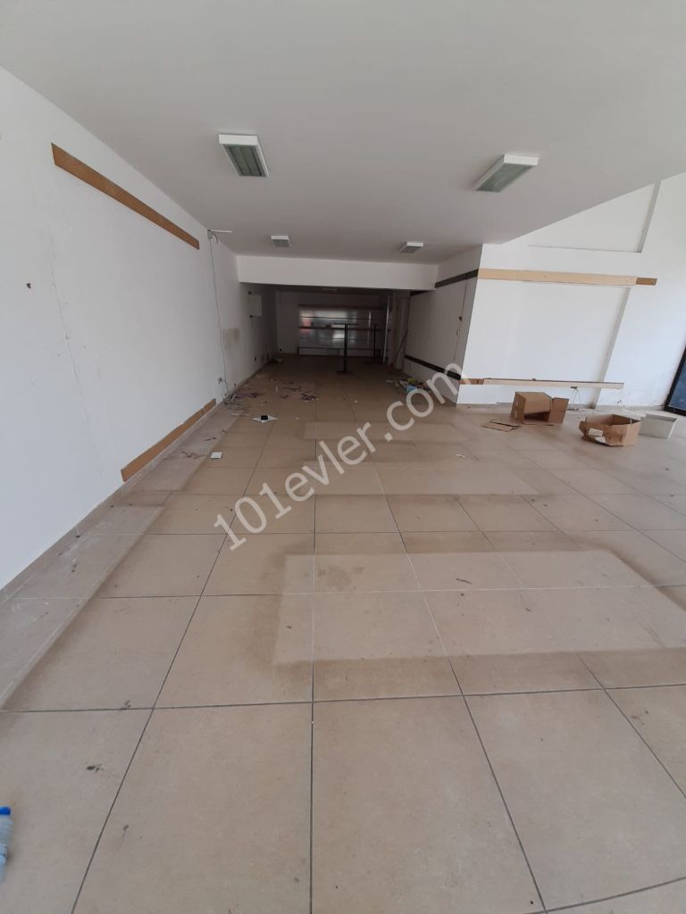 store for Sale , 380,000 stg , Salamis road , Eşdeğer koçan