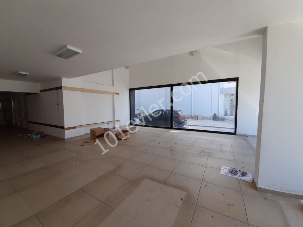 store for Sale , 380,000 stg , Salamis road , Eşdeğer koçan