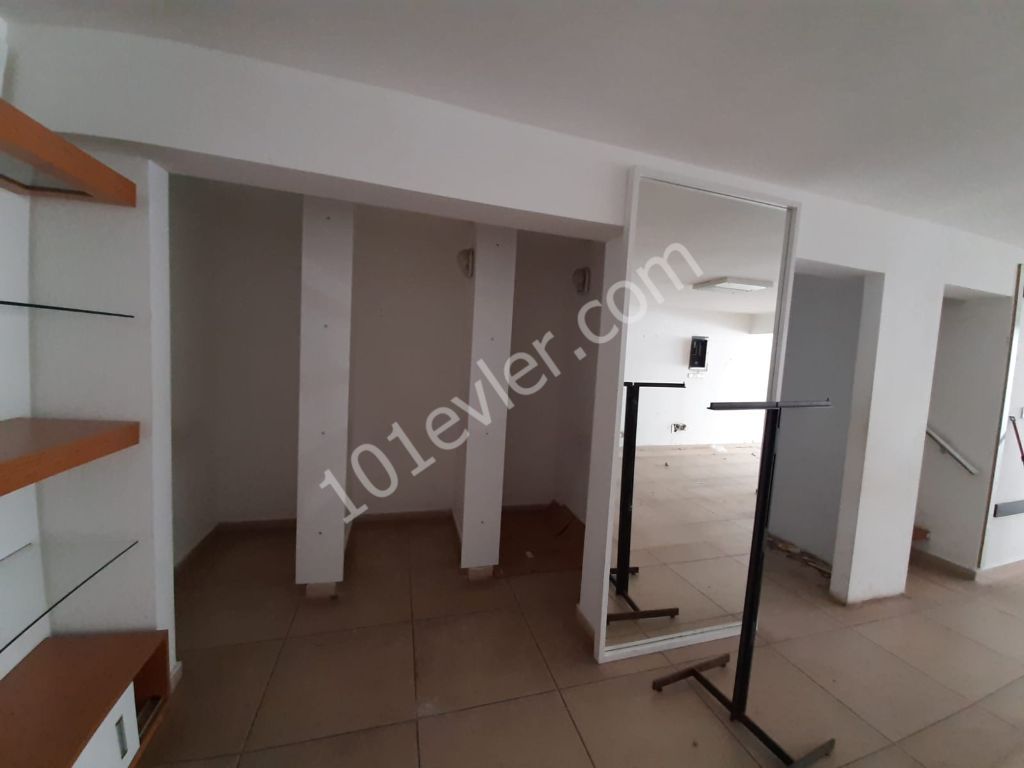 store for Sale , 380,000 stg , Salamis road , Eşdeğer koçan