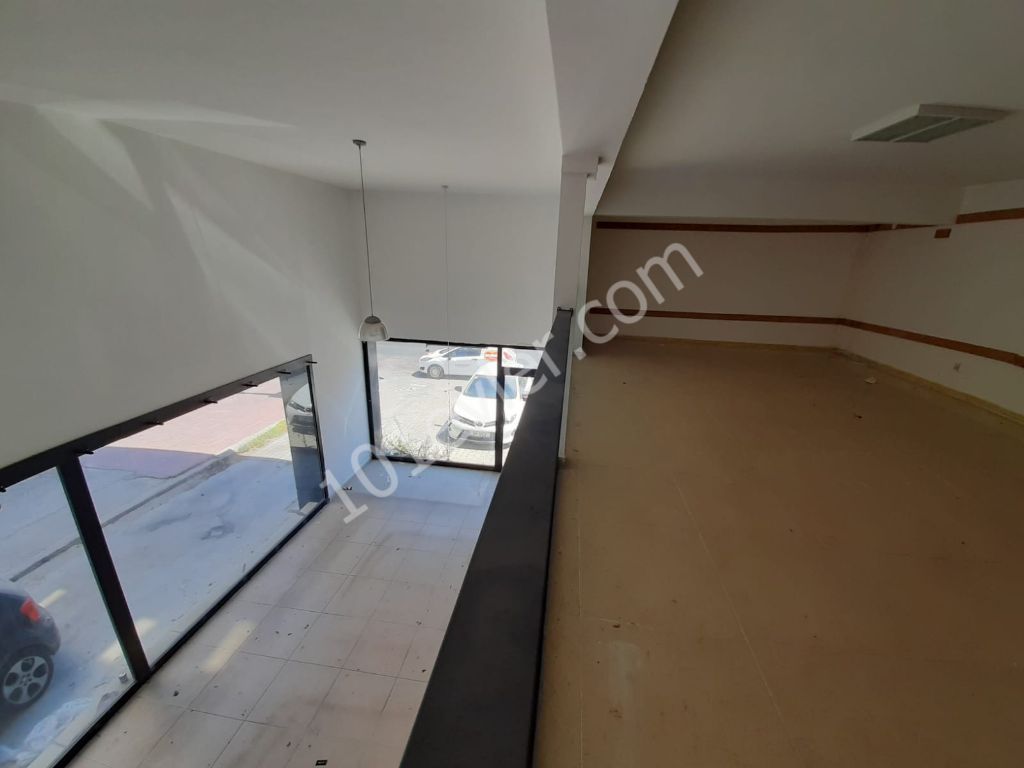 store for Sale , 380,000 stg , Salamis road , Eşdeğer koçan