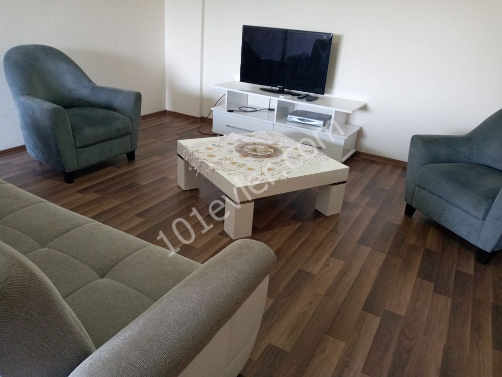 Flat For Sale in Gülseren, Famagusta