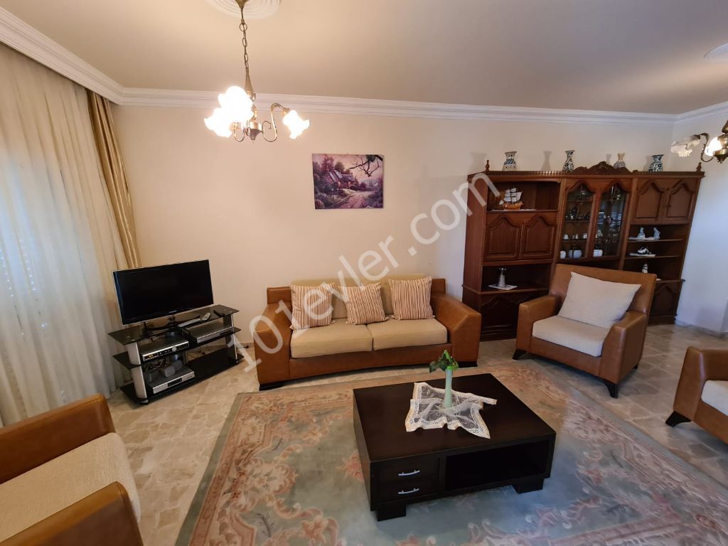 Detached House To Rent in Sakarya, Famagusta