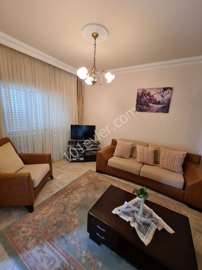 Detached House To Rent in Sakarya, Famagusta