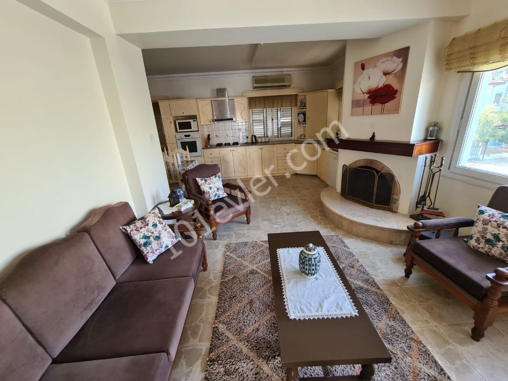 Detached House To Rent in Sakarya, Famagusta