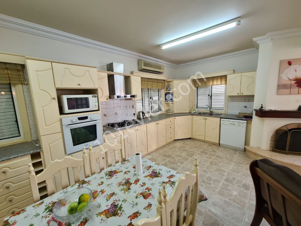 Detached House To Rent in Sakarya, Famagusta