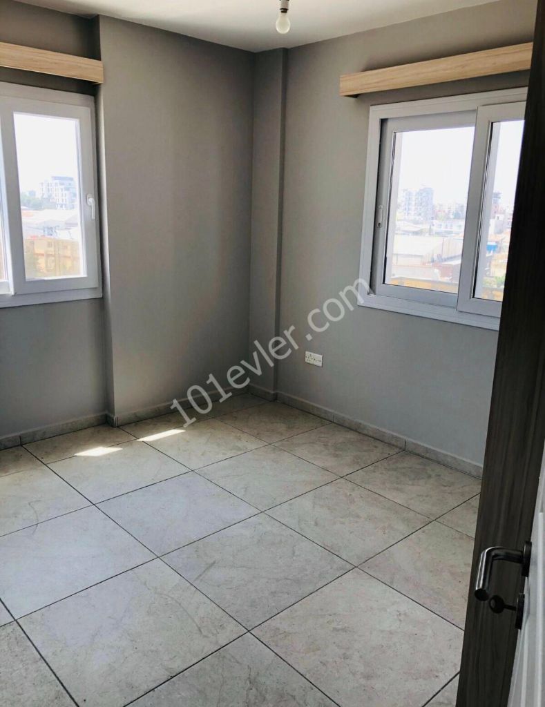 Kiralık 2+1 eşyasız apartman dairesi