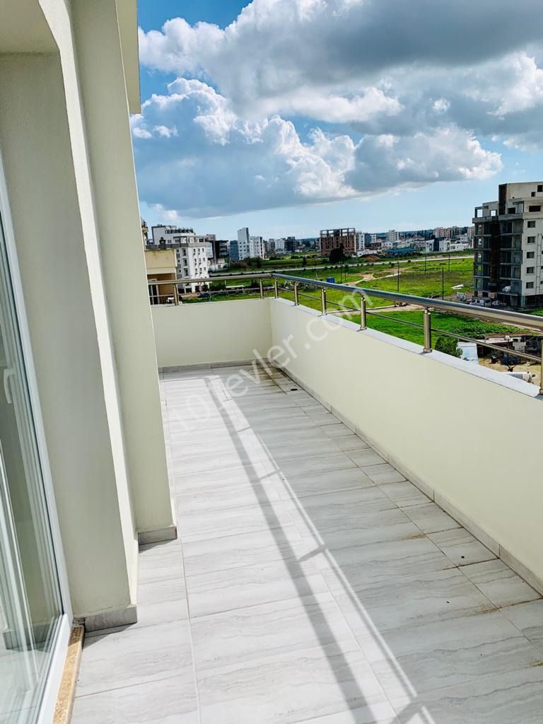 Penthouse For Sale in Sakarya, Famagusta