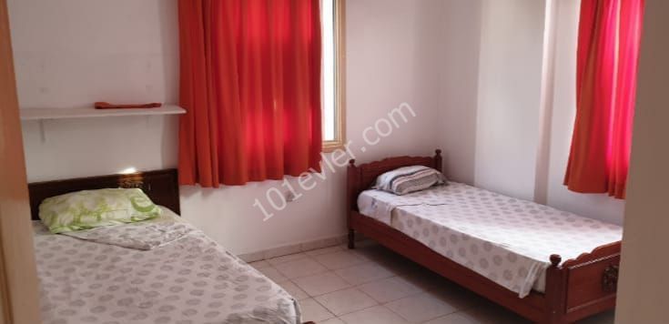 Flat To Rent in Gülseren, Famagusta