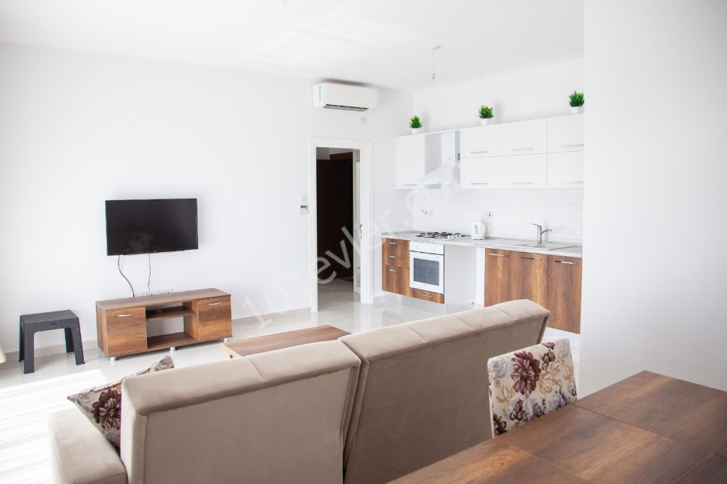 Flat To Rent in Sakarya, Famagusta