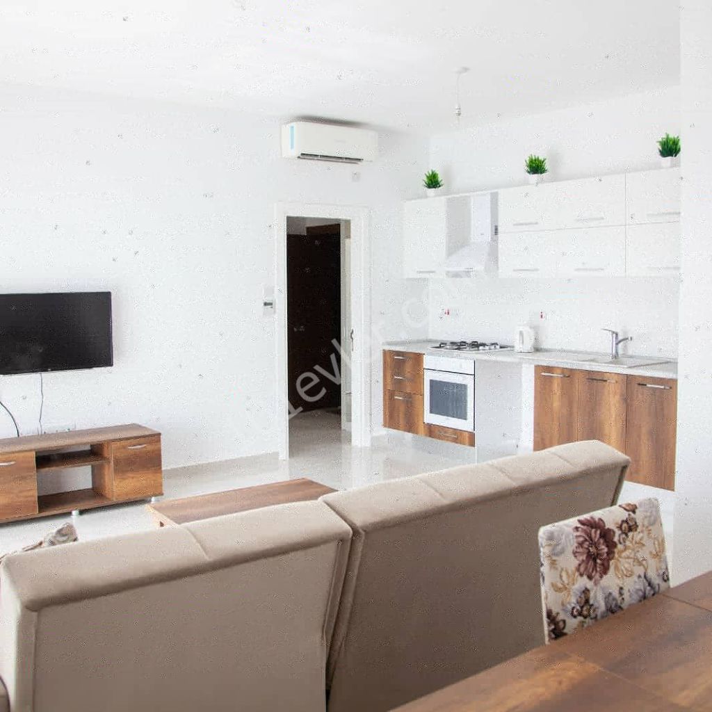 Flat To Rent in Sakarya, Famagusta