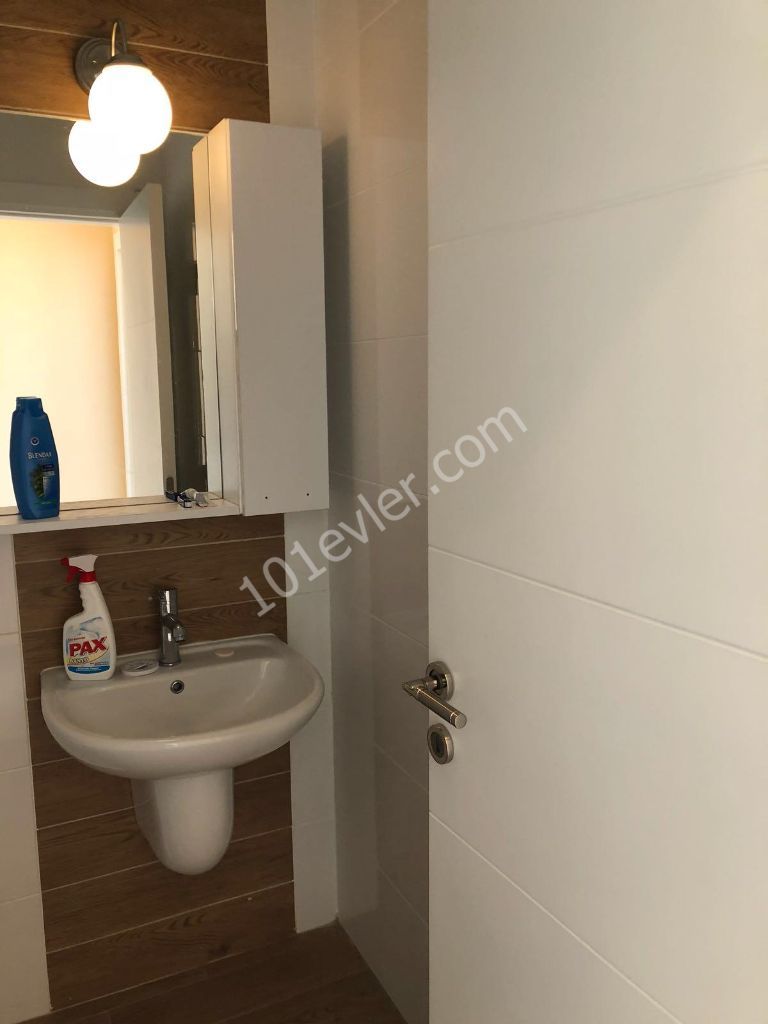 Flat For Sale in Long Beach, Iskele