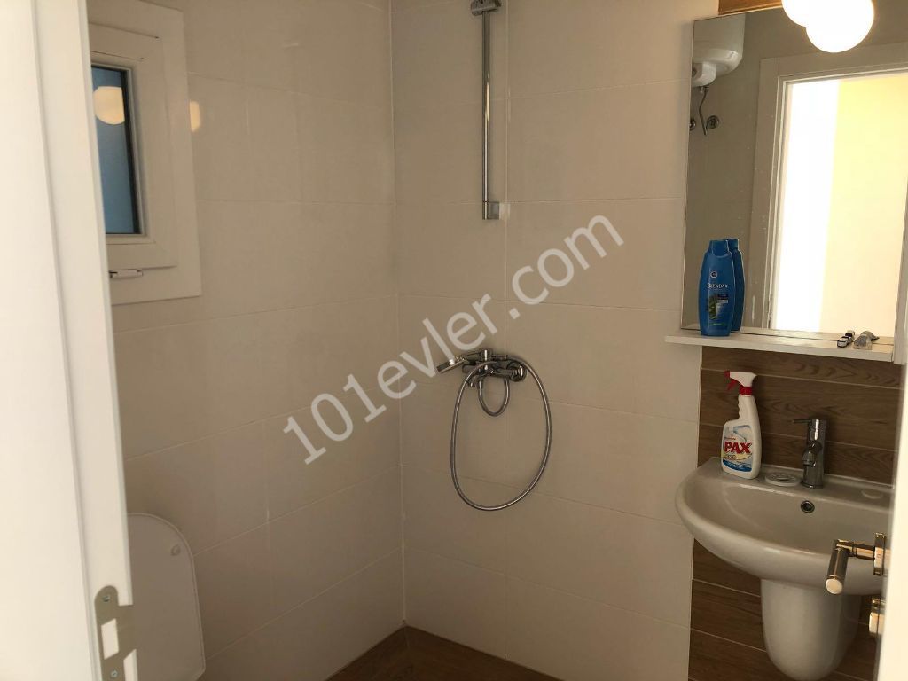 Flat For Sale in Long Beach, Iskele