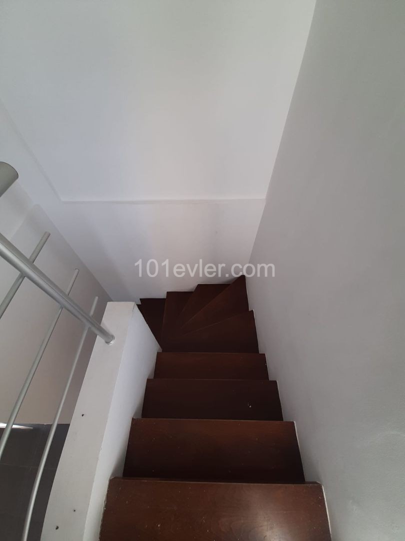 PENTHOUSE RENT 3 + 2 JAHRESZAHLUNG 30.000 TL DEPOSIT 2000 TL AND COMMISSION ** 