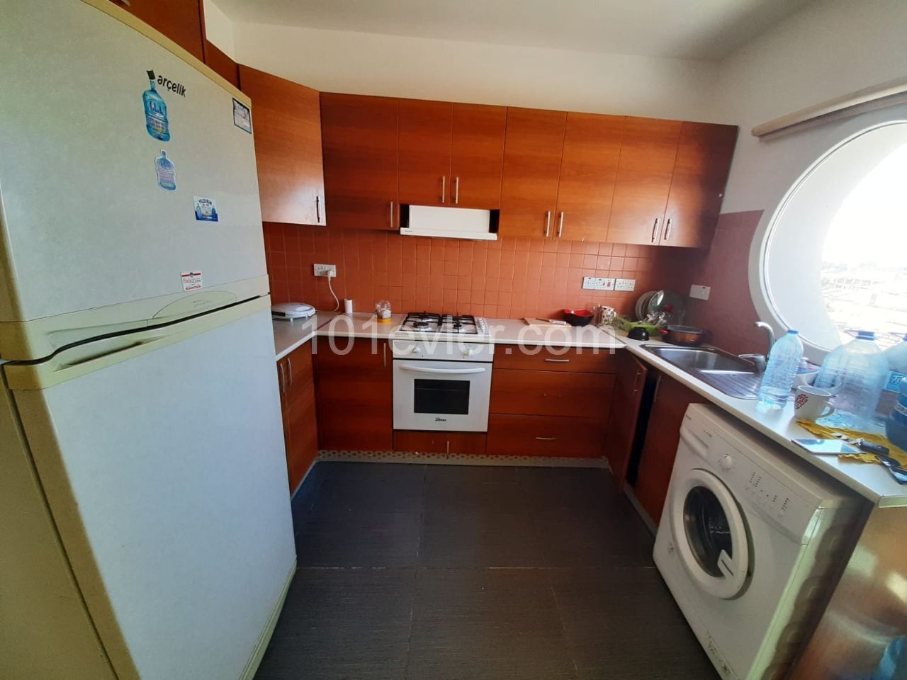 PENTHOUSE RENT 3 + 2 JAHRESZAHLUNG 30.000 TL DEPOSIT 2000 TL AND COMMISSION ** 