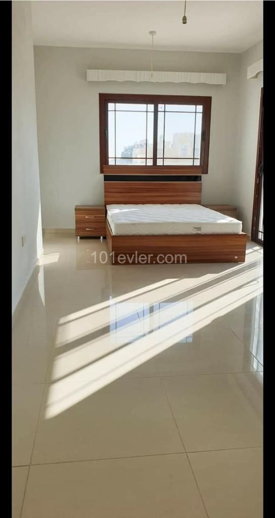 Famagusta at gulseren 3+1 penthouse 6000$ rent deposit 500$ commission ** 