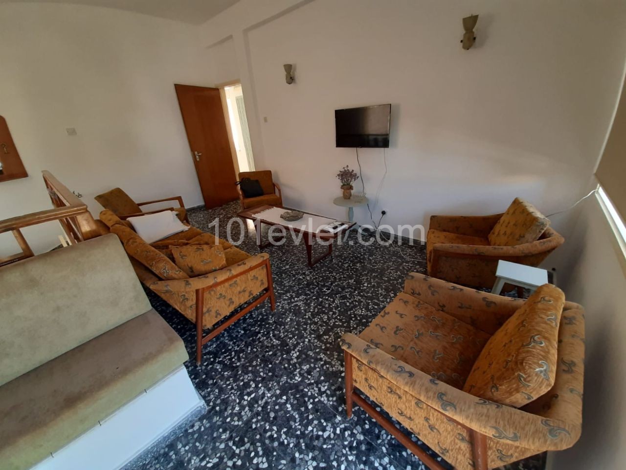 Flat To Rent in Mağusa Merkez, Famagusta