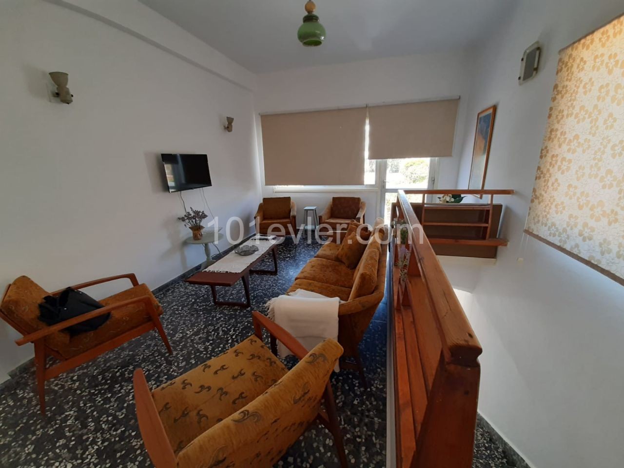 Satılık 3+1 apartman dairesi