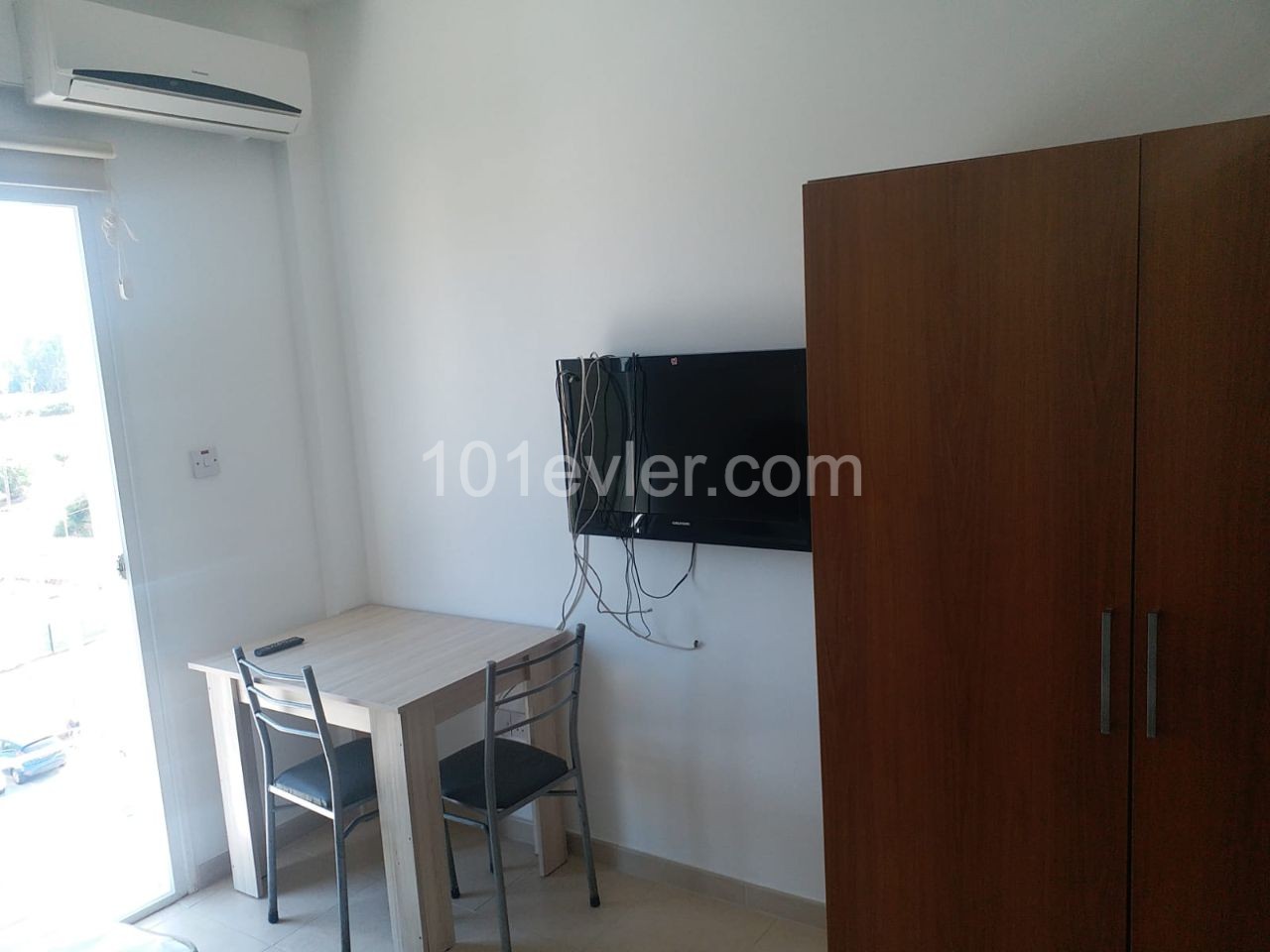 Famagusta near to emu Studio 1900 usd 1+1 2500 usd Yearly payment Depot 200 usd Commission 200 usd Electric water card system ** 