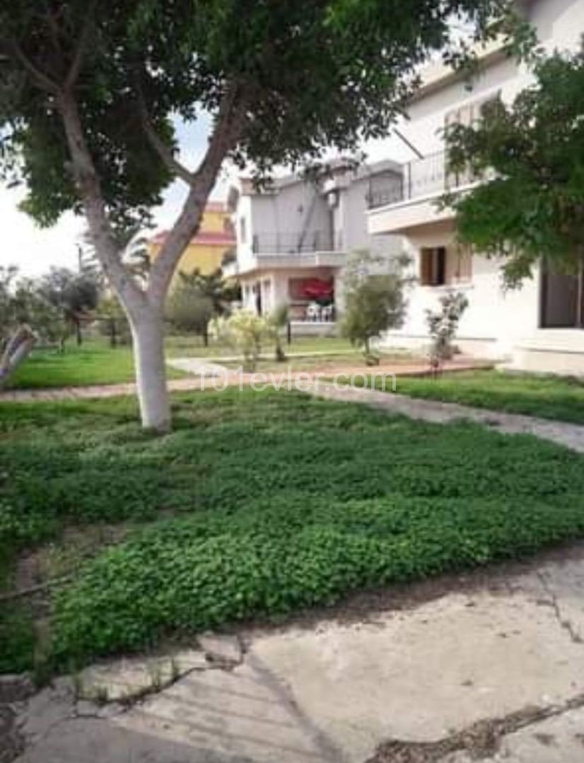 Villa For Sale in Boğaz, Iskele