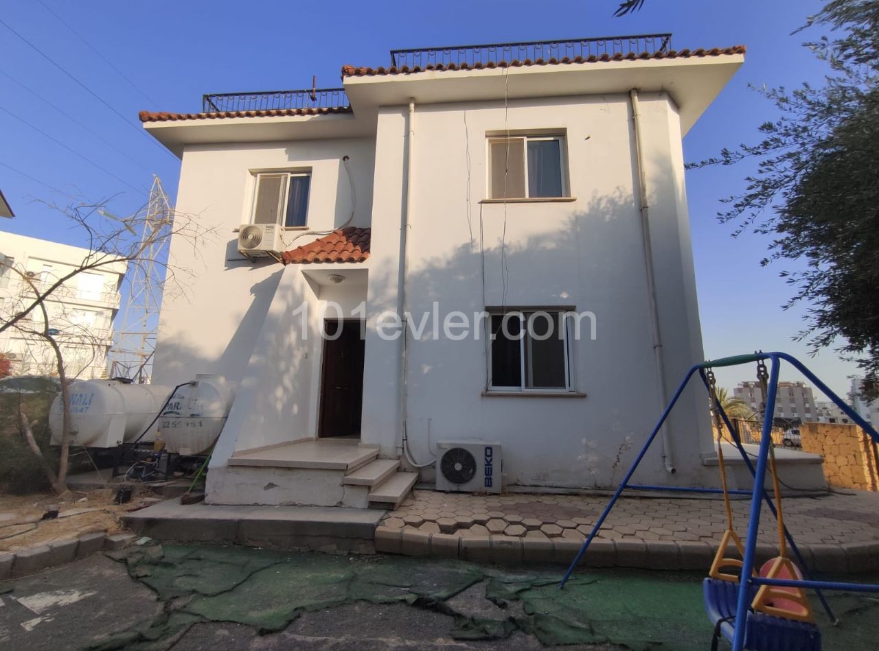 3+1 TWIN DUPLEX VILLA FOR SALE ** 