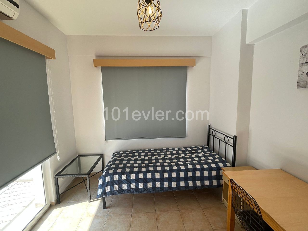 1+1 rental apartment on salamis road in the center of Famagusta ** 