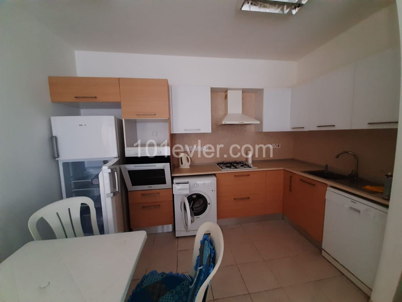 75 m2 2+1 apartment for sale in Famagusta Saklikent ground floor communal pool is for sale without goods £ 50,000 ** 