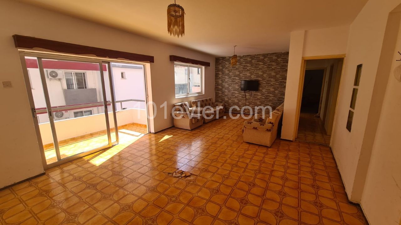 Flat To Rent in Gülseren, Famagusta