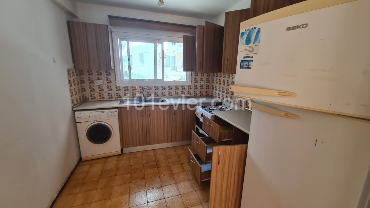 Flat To Rent in Gülseren, Famagusta