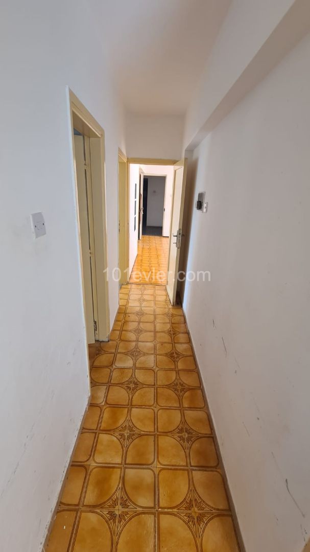 Flat To Rent in Gülseren, Famagusta