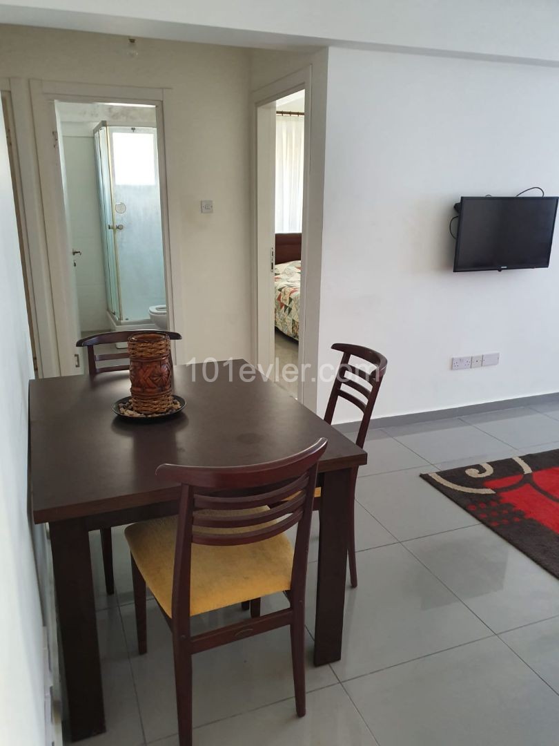 Flat To Rent in Dumlupınar, Famagusta