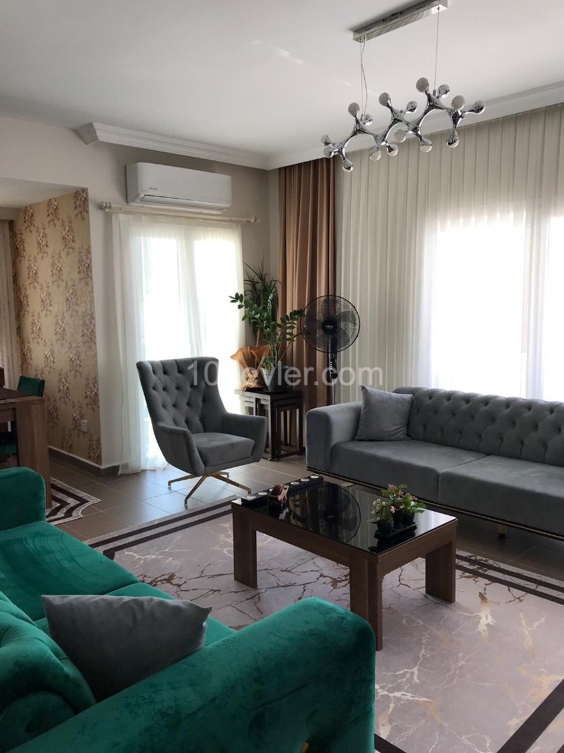 Tuzla Saklikent 3 + 1 Apartment for sale 2 WC 1 Bathroom 128 m2 equivalent coach 68,000 £