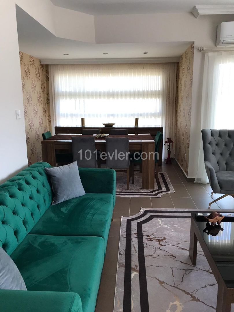 Tuzla Saklikent 3 + 1 Apartment for sale 2 WC 1 Bathroom 128 m2 equivalent coach 68,000 £