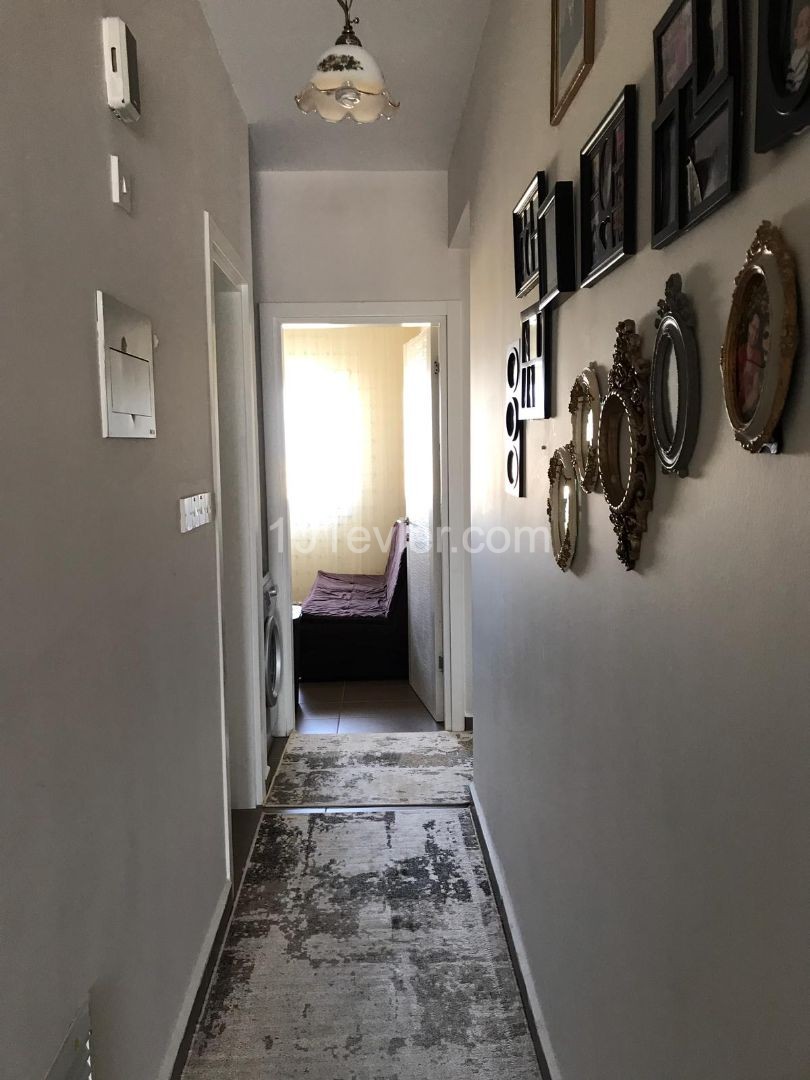 Tuzla Saklıkent  3+1 satılık daire  2 WC  1 banyo 128 m2 Eşdeğer koçan 68.000£