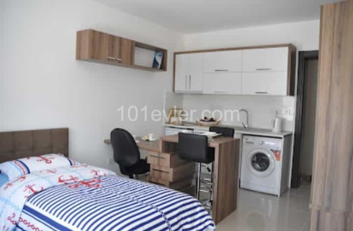 Close to emu 1+0 rent house 4 months payment From 230$ rent Deposit And commission ** 