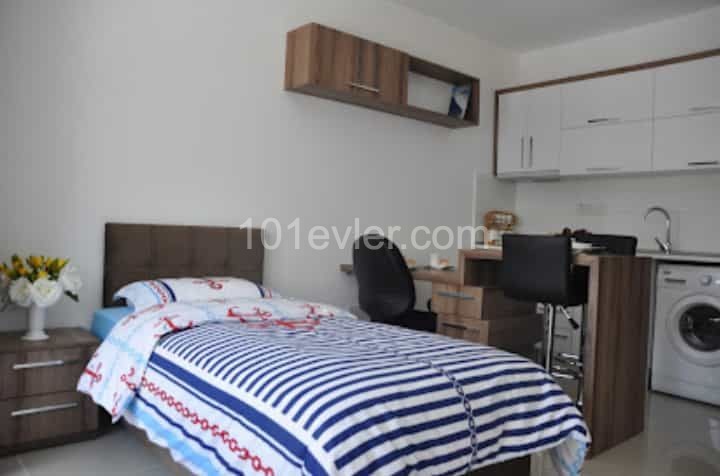 Close to emu 1+0 rent house 4 months payment From 230$ rent Deposit And commission ** 