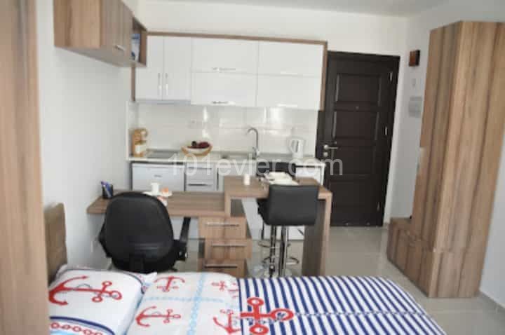 Close to emu 1+0 rent house 4 months payment  From 250$ rent Deposit And commission 