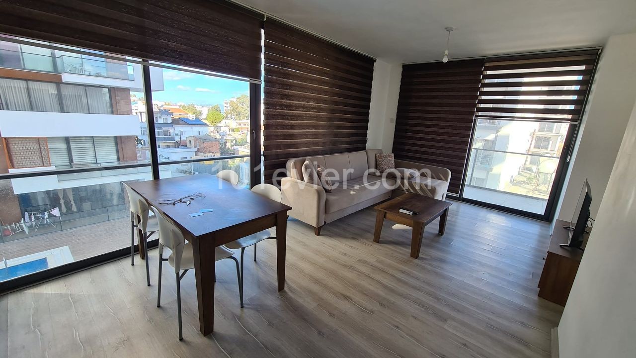 Flat To Rent in Sakarya, Famagusta