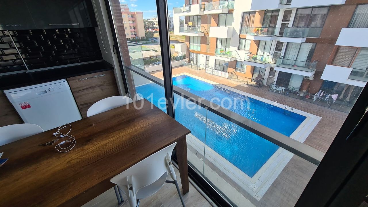 Flat To Rent in Sakarya, Famagusta