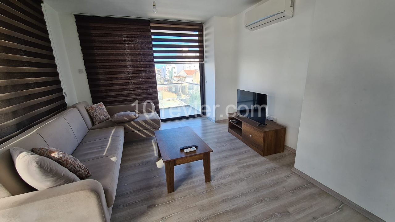 Flat To Rent in Sakarya, Famagusta