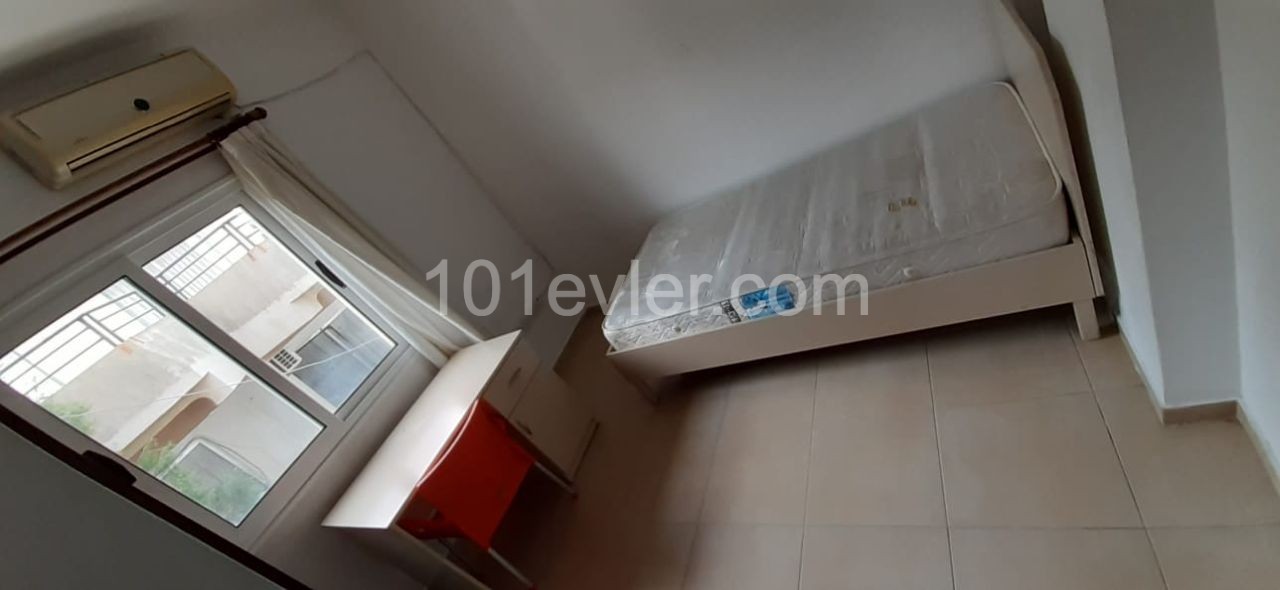 2+1 fully furnished flat for sale in the center of Famagusta ** 