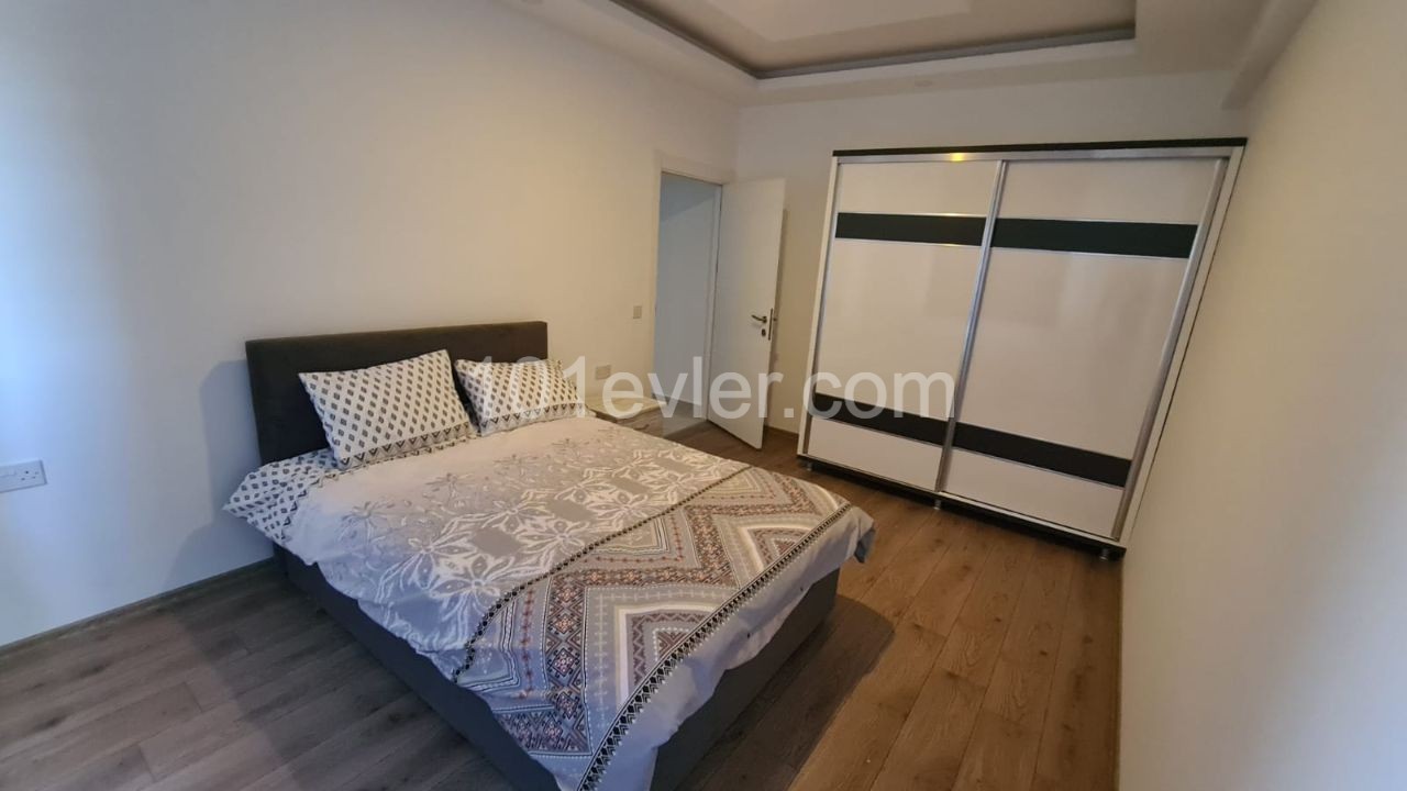 İskele long beach new house rent 