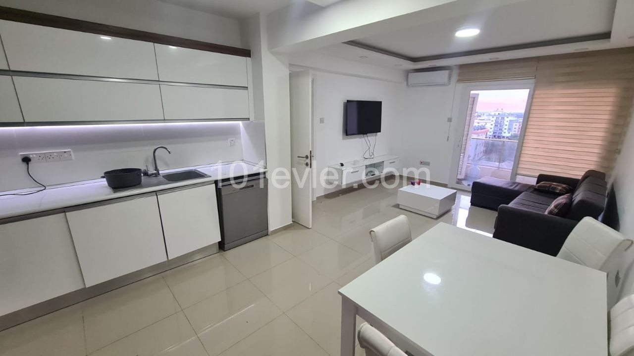 Famagusta rent house luxury 2+1 golden residence ** 