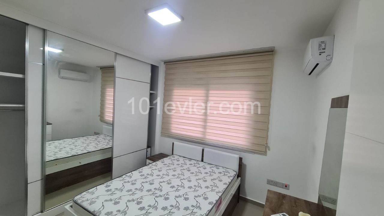 Famagusta rent house luxury 2+1 golden residence ** 