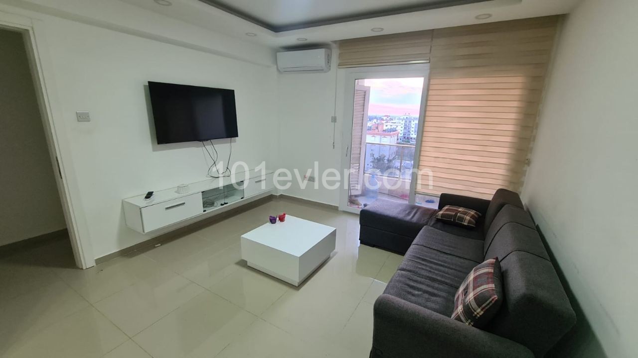 Famagusta rent house luxury 2+1 golden residence ** 