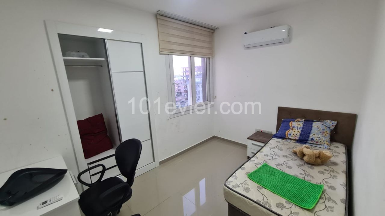 Famagusta rent house luxury 2+1 golden residence ** 