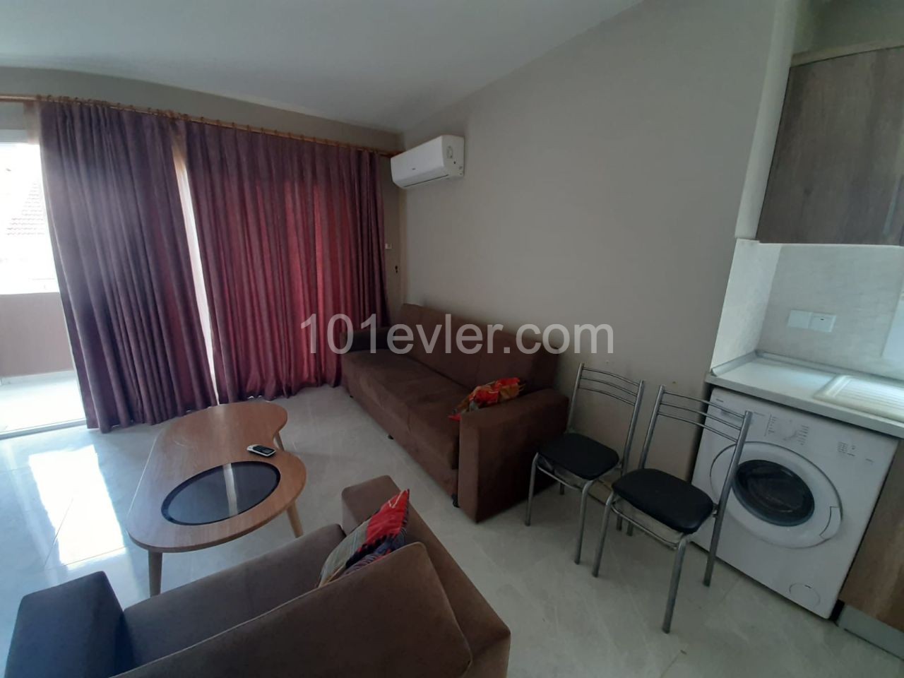 Sakarya 2 + 1 rent house weder Llosa home noch Llosa Apartment 10 months payment 4000 $ Anzahlung 400$ Commission 400$ ** 